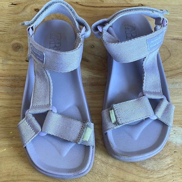 Zara Shoes Zara Sandals For Kids 525 Poshmark